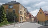 Tour Zu Fuß Großschirma - DE-Grüner Strich und blauer Punkt Nossen- Zellwald- Siebenlehn Markierung z.T. mangelhaft - Photo 9