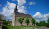 Tour Wandern Le Boulay - le Boulay - circuits Le pain sec et le Boulay avec variante le Sentier - 21.4km 180m 5h15 - 2022 05 05 - Photo 11