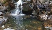 Randonnée Marche Val-d'Aigoual - Cascade d'Orgon depuis Cap de Côte - vue Mont Aigoual - Photo 10