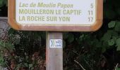 Randonnée V.T.C. La Roche-sur-Yon - la roche sur yon terres noires complexe  sportif  - Photo 2