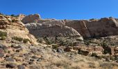 Tocht Stappen Unknown - 2024 Capitol Reef Hickman Bridge - Photo 14