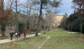 Trail Walking Prades-le-Lez - Restinclières - Photo 3