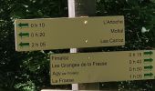 Percorso Marcia Arâches-la-Frasse - randonnée en forêt, les Carroz, Araches, la Frasse - Photo 7