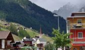 Tour Zu Fuß Gemeinde Sölden - Panoramaweg - Photo 4