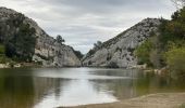 Excursión Senderismo Saint-Rémy-de-Provence - Le mont Gaussien saint Rémy de Provence - Photo 2