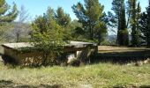 Trail Walking Seillans - 20190323 Seillans reco partielle  - Photo 4