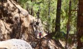 Trail On foot El Paso - Wikiloc - Caldera de taburiente Los Brecitos to Parking Barranco de las Angustias - Photo 19