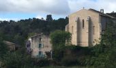 Tour Wandern Caunes-Minervois - Notre-Dame du Cros - Mine de La Planette - Font del Rainard - Ventajou - Marbrière des Bessous - Biot - La Boriette - Photo 2