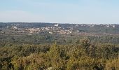 Tour Wandern Sernhac - Serhnac tunnels crêtes  - Photo 12