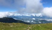 Trail Walking Revel - Boucle grand Colomb , lac Merlat , col de la Pra  - Photo 20