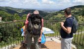 Tocht Stappen Yzeron - Izeron - Des cascades à la Madonne - Photo 16