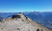 Trail Walking Embrun - Mt Guillaume - Lac de l'Hivernet - Photo 6