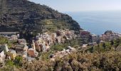 Percorso Marcia Vernazza - RA 2019 Cinque Terre Corniglia Vernazza - Photo 13