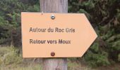 Randonnée Marche Moux - Sur les pas de Roland - Signal d'Alaric - La Caune  - Photo 8
