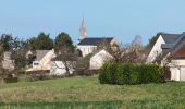 Trail Walking Sainte-Maure-de-Touraine - Sainte-Maure-de-Touraine - Sepmes via PRs - 20.5km 240m 4h35 (50mn) - 2025 03 19 - Photo 3