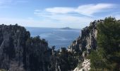 Trail Walking Cassis - Sormiou -Port pin -  En Vau  - Photo 4