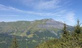 Excursión Senderismo Les Contamines-Montjoie - Très La Tête 10 08 2023 - Photo 14