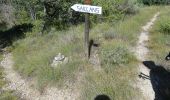 Trail Walking Saillans - De Chabrier (Saillans) à Barry (Vercheny) - Photo 2