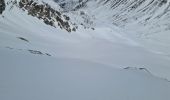 Trail Touring skiing Villar-d'Arêne - chamoissiere  - Photo 7