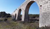 Trail Walking Teyran - Teyran source acqueduc de Castries  - Photo 10