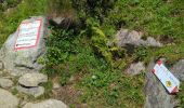 Trail Walking Alagna Valsesia - Alvania - Alpe Maller - Photo 12