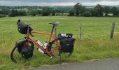 Excursión Cicloturismo Noues de Sienne - Vélomaritime_Cherbourg_Caen_#J5_20210709_Courson_-_Le_Bény-Bocage - Photo 1