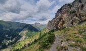 Tocht Stappen Uvernet-Fours - rando col de la cloche 8/07/2021 - Photo 5