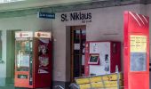 Randonnée A pied St. Niklaus - St. Niklaus - Jungu - Photo 6