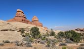 Randonnée Marche Unknown - 2024 Canyonlands The Needles - Photo 6