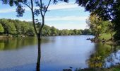 Tour Wandern Fayet-le-Château - Fayet_Chateau_Ronde_Fours - Photo 1