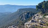 Tour Wandern Méounes-lès-Montrieux - Melun es . Les barres de cuers  - Photo 4