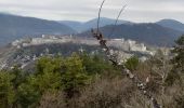 Tocht Stappen Besançon - Brégille, Beauregard  - Photo 14