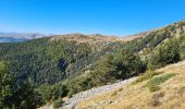 Randonnée Marche Valdeblore - st dalmas  par les vacheries millefond et rimplas - Photo 14