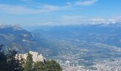 Tocht Stappen Lans-en-Vercors - le moucherotte  - Photo 1