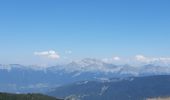 Trail Walking Viuz-la-Chiésaz - Semnoz, mon tour des lacs et des crêts  - Photo 9