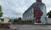 Randonnée Marche Morlaix - morlaix art urbain et venelles - Photo 18