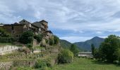 Trail Horseback riding Torla-Ordesa - Parc National d’Ordessa J1 am Torla-Oto - Photo 13