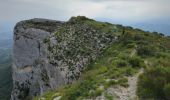 Tour Wandern Saint-Geniez - 230629 Pierre écrite falaise de Gache - Photo 20