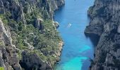 Tocht Stappen Marseille - Calanque d'en Vau - Photo 5