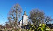 Randonnée Marche Tinlot - Ramelot  - Photo 1