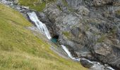 Randonnée Marche Cauterets - Hourquette d'Ossoué - Barrage d'Ossoué - Photo 5