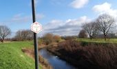 Tour Wandern Zemst - Eppegem-Meise 2020 02 18 Groene Gordel 7 - Photo 4