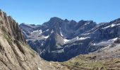 Trail Walking Gavarnie-Gèdre - Brêche de Roland - Photo 4