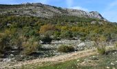 Excursión Senderismo Mons - Mons - Montagne des Louquiers - Chapelle St Pierre - Photo 6