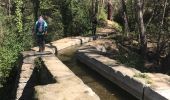 Trail Walking Prades - Canal de Boera - Abbaye St Michel-de-Cuxa - Taurinya - Tour de Corts en boucle - Photo 1