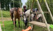 Tour Reiten Urbach - Fouday auberge du promont Tivio joyeux  - Photo 4