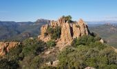 Tour Wandern Saint-Raphaël - la dent et pic de l'Ours - Photo 17