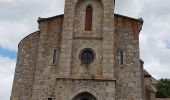 Excursión Bici de carretera Langogne - NAUSSAC - CHAPEAUROUX - Photo 10