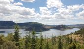Tour Nordic Walking Celles - Les Vailhés - Lac du Salagou - Plateau de l'Auverne 15 km - Photo 6
