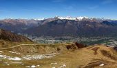 Randonnée A pied Monteceneri - CH-Monte Ceneri - Alpe Foppa - Photo 1